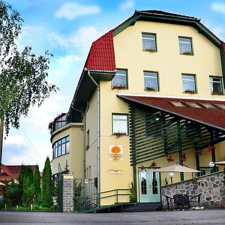 Hotel Restaurant Park Miercurea Ciuc Ngoại thất bức ảnh