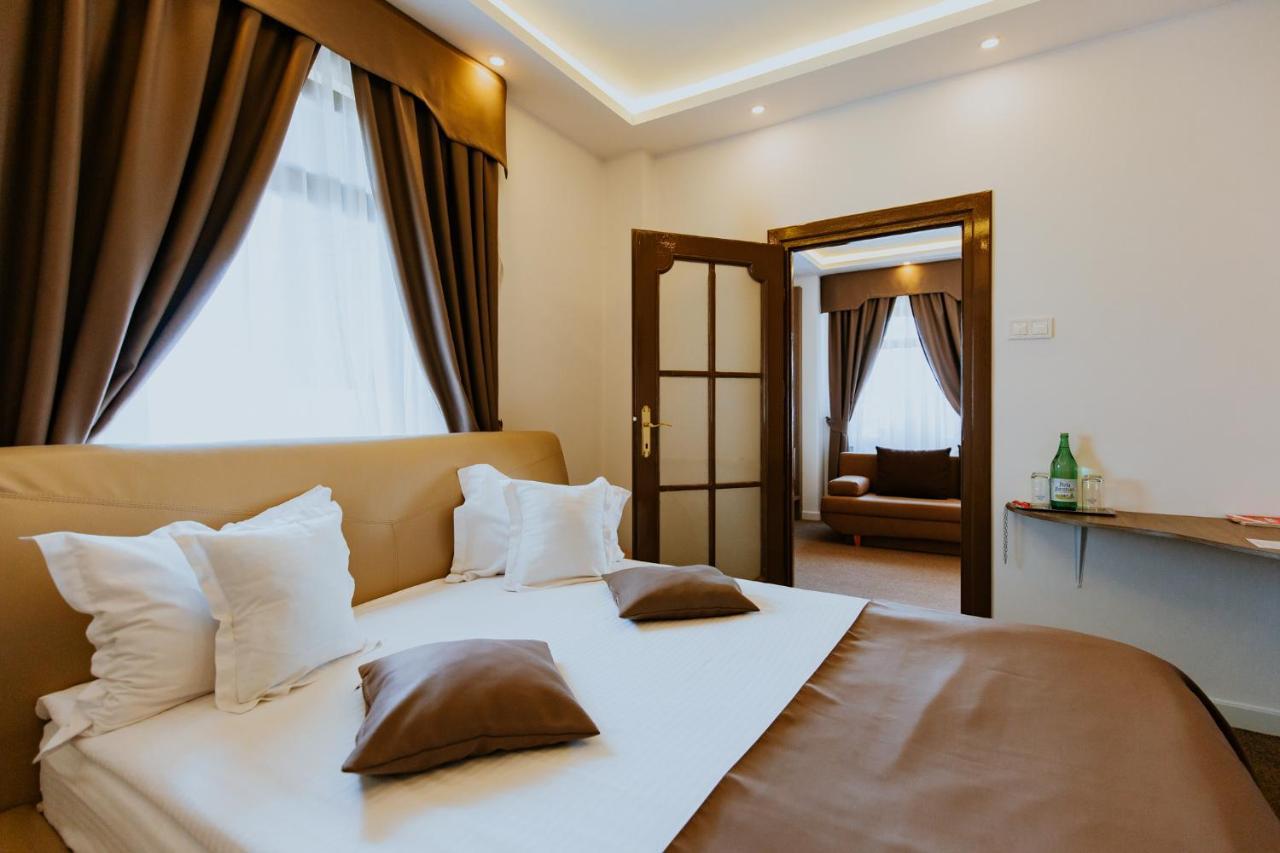 Hotel Restaurant Park Miercurea Ciuc Ngoại thất bức ảnh